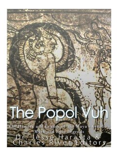 Front cover_The Popol Vuh