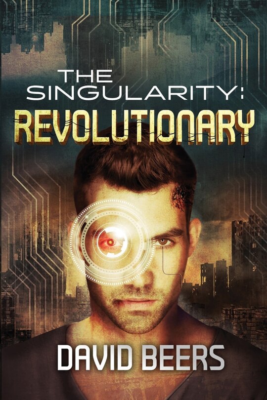Front cover_The Singularity
