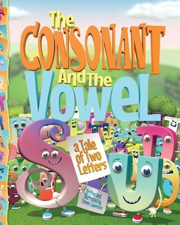 Couverture_The Consonant and the Vowel