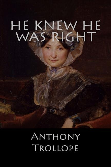 Couverture_He Knew he was Right