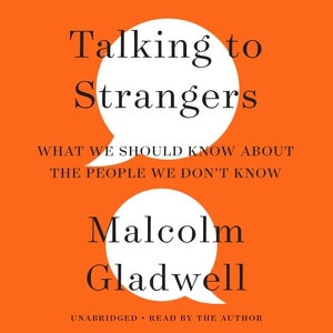 Front cover_Talking To Strangers