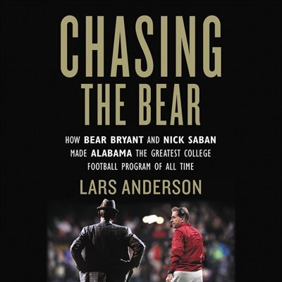 Front cover_Chasing The Bear