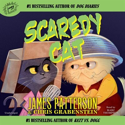 Front cover_Scaredy Cat