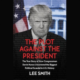 Couverture_The Plot Against the President
