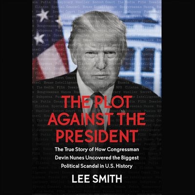 Couverture_The Plot Against the President