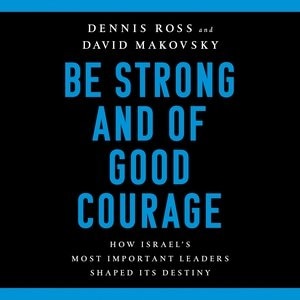 Front cover_Be Strong And Of Good Courage