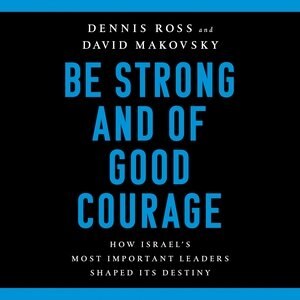 Front cover_Be Strong And Of Good Courage