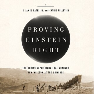 Front cover_Proving Einstein Right Lib/E