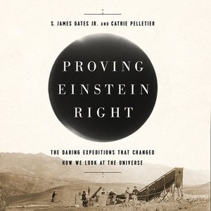 Front cover_Proving Einstein Right