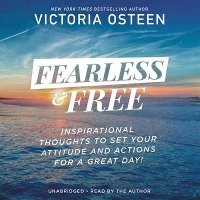 Couverture_Fearless And Free