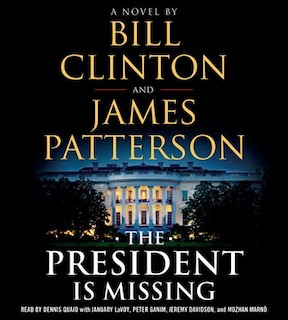 Couverture_The President Is Missing