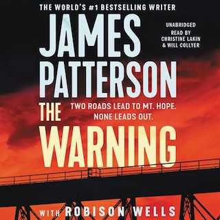 Front cover_The Warning