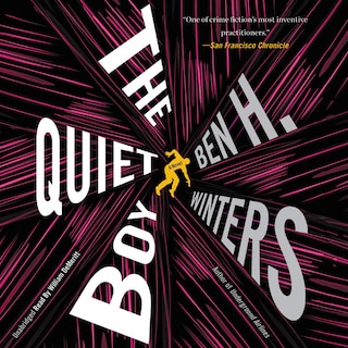 Front cover_The Quiet Boy