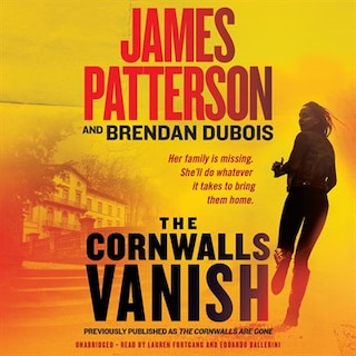 Front cover_The Cornwalls Vanish