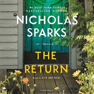 Front cover_The Return