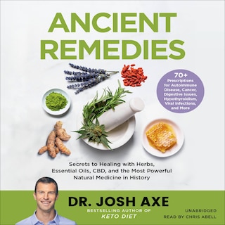 Front cover_Ancient Remedies
