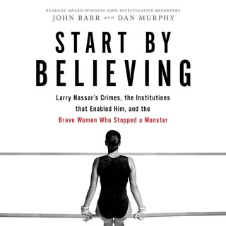 Couverture_Start by Believing