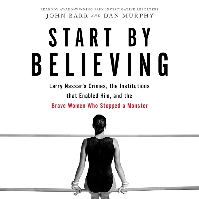 Couverture_Start by Believing
