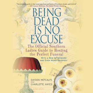 Front cover_Being Dead Is No Excuse