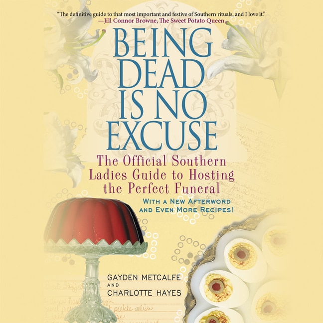 Front cover_Being Dead Is No Excuse