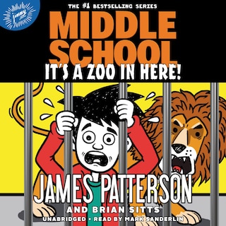 Front cover_Middle School: It's A Zoo In Here!