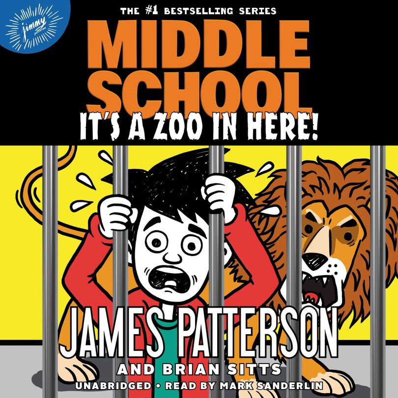 Front cover_Middle School: It's A Zoo In Here!