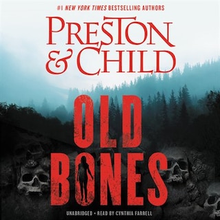 Front cover_Old Bones