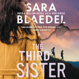 Front cover_The Third Sister