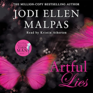 Front cover_Artful Lies