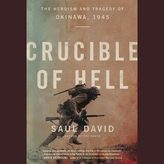 Front cover_Crucible of Hell