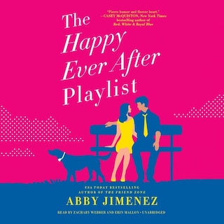 Couverture_The Happy Ever After Playlist