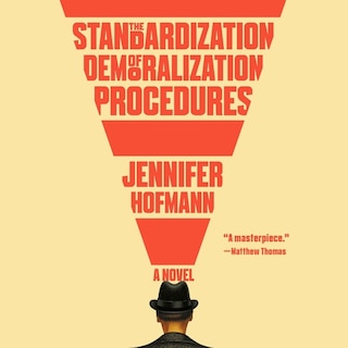 Couverture_The Standardization of Demoralization Procedures