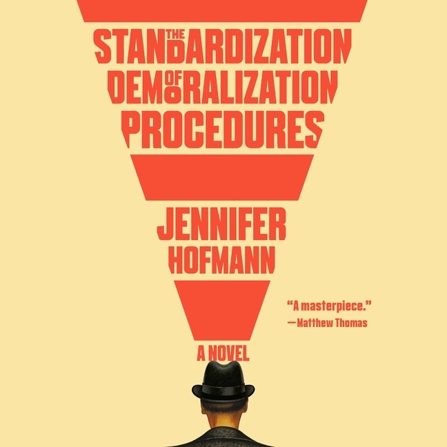 Couverture_The Standardization of Demoralization Procedures