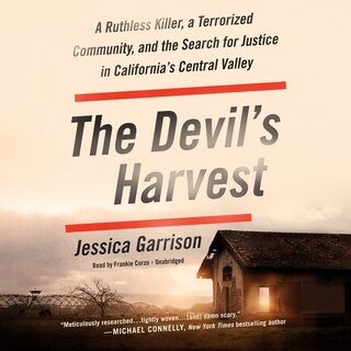 Front cover_The Devil's Harvest