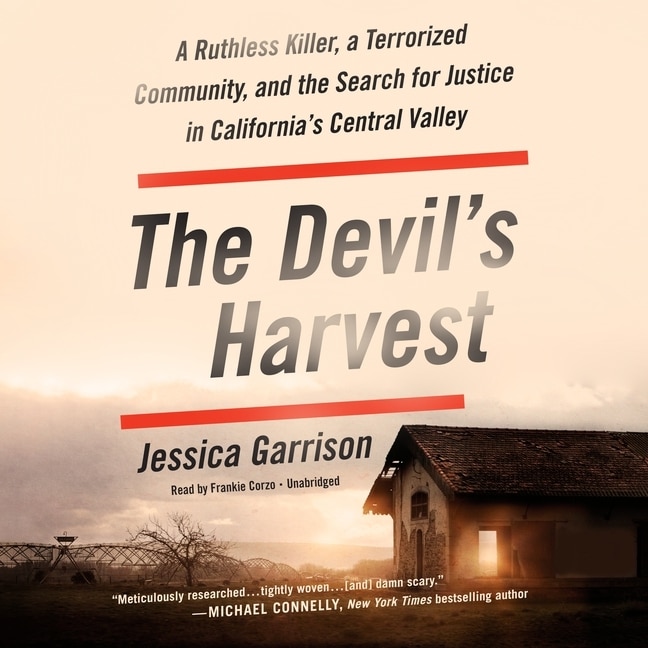 Front cover_The Devil's Harvest