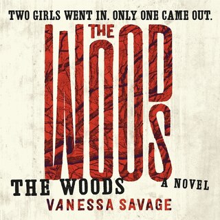 Couverture_The Woods