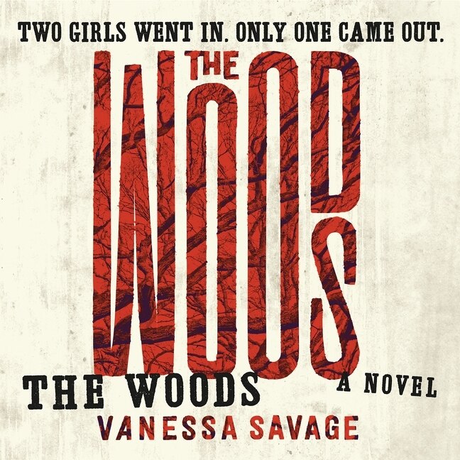 Couverture_The Woods