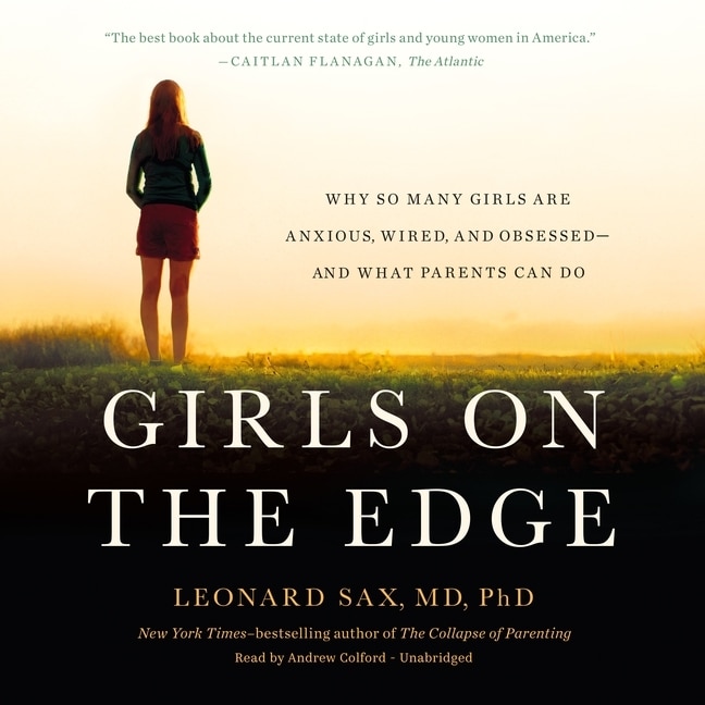 Couverture_Girls on the Edge