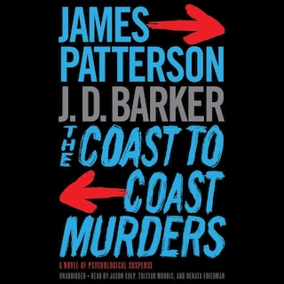 Front cover_The Coast-to-Coast Murders