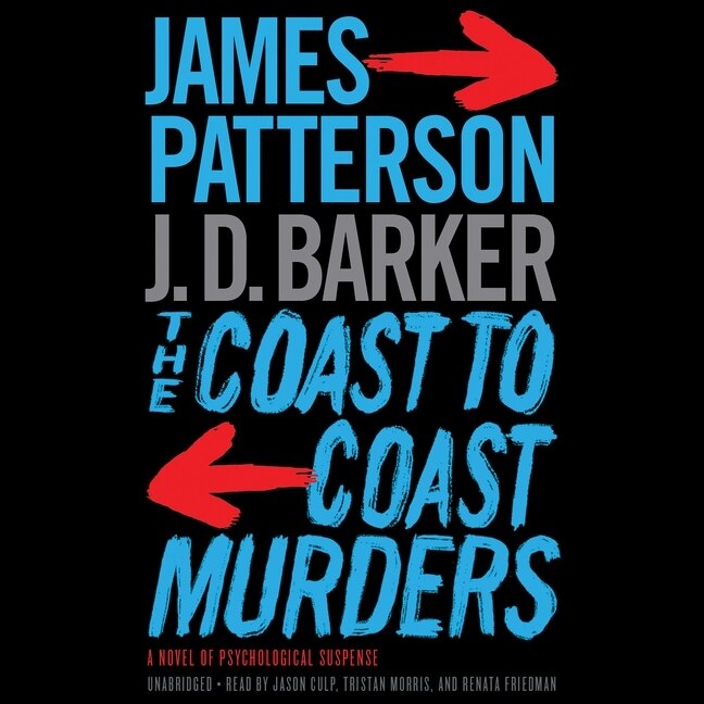 Front cover_The Coast-to-Coast Murders