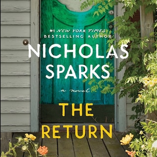 Couverture_The Return