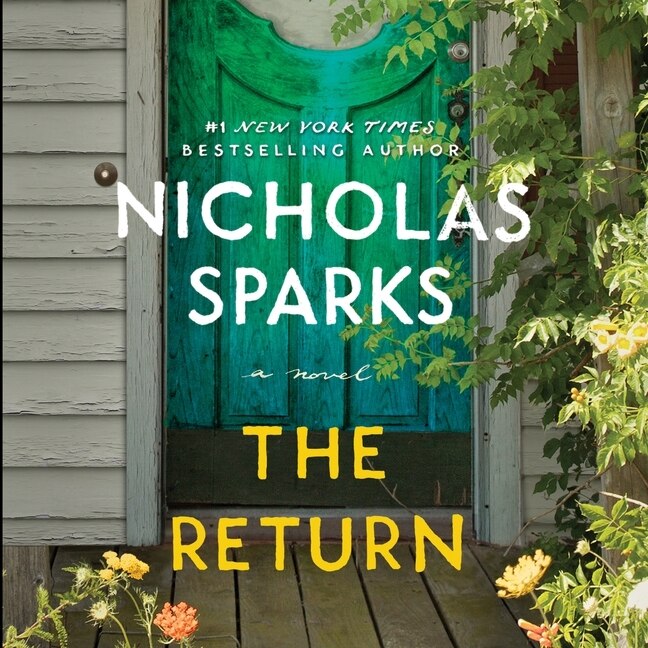Couverture_The Return