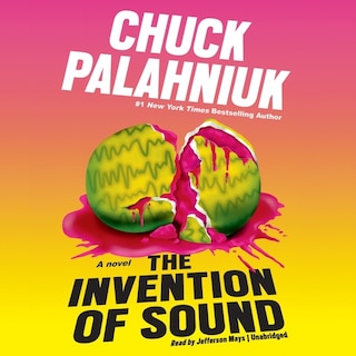 Front cover_The Invention of Sound