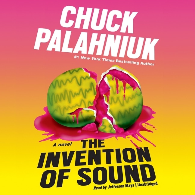 Front cover_The Invention of Sound