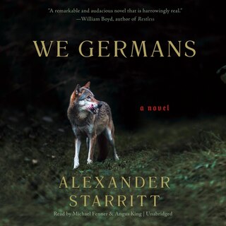 Front cover_We Germans