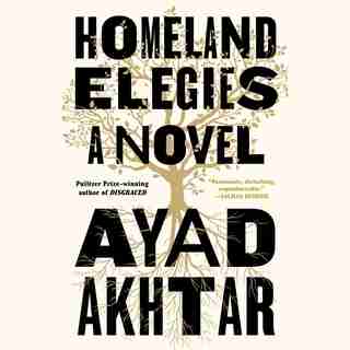 Homeland Elegies: A Novel by Ayad Akhtar