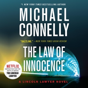Front cover_The Law of Innocence