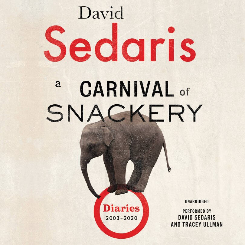 Front cover_A Carnival of Snackery