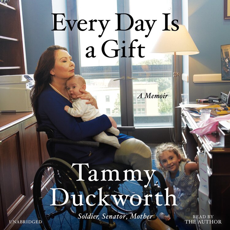 Front cover_Every Day Is A Gift