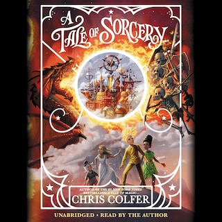Front cover_A Tale of Sorcery...